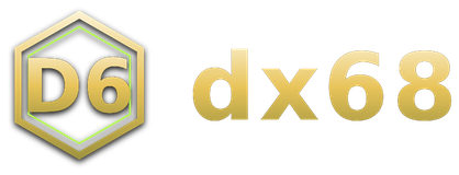 dx68 logo